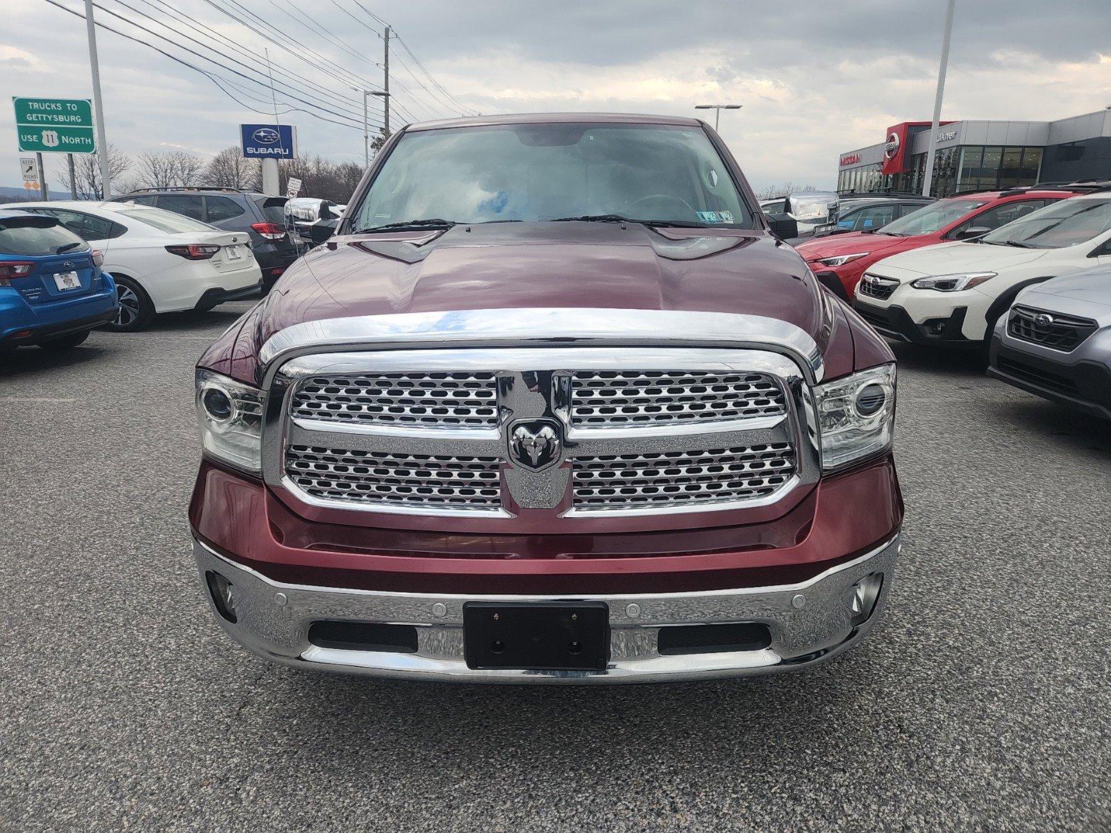 2018 Ram 1500 Vehicle Photo in Mechanicsburg, PA 17050