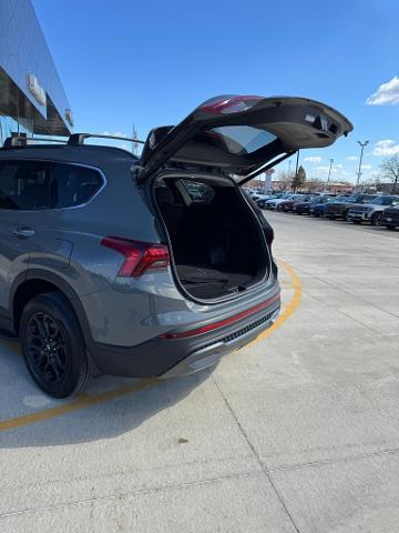 2022 Hyundai SANTA FE Vehicle Photo in Peoria, IL 61615