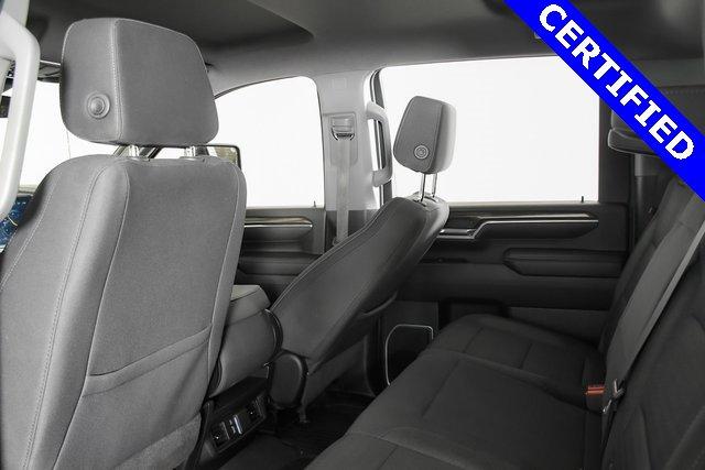 2024 Chevrolet Silverado 3500 HD Vehicle Photo in PUYALLUP, WA 98371-4149