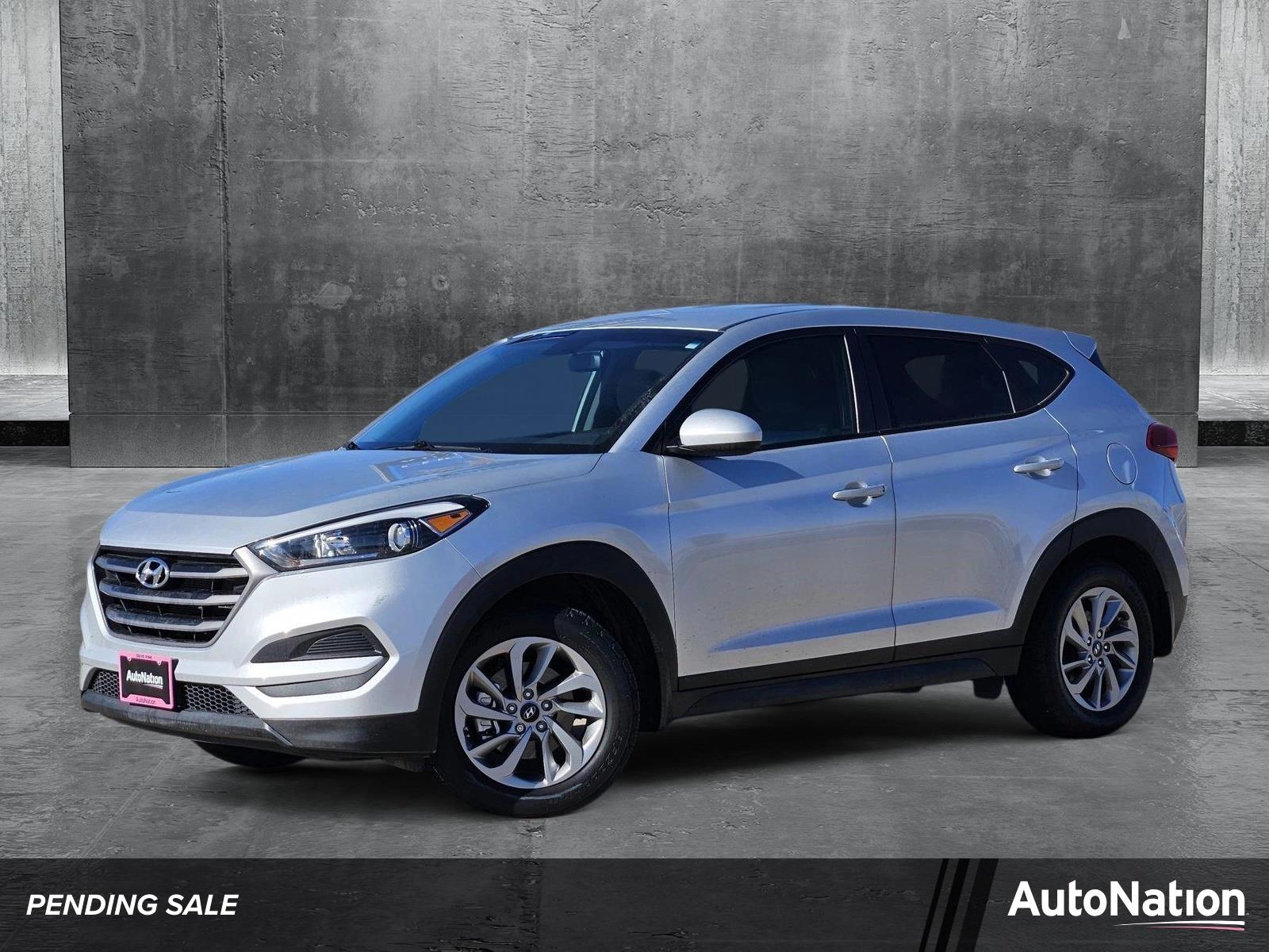 2016 Hyundai Tucson Vehicle Photo in AMARILLO, TX 79103-4111