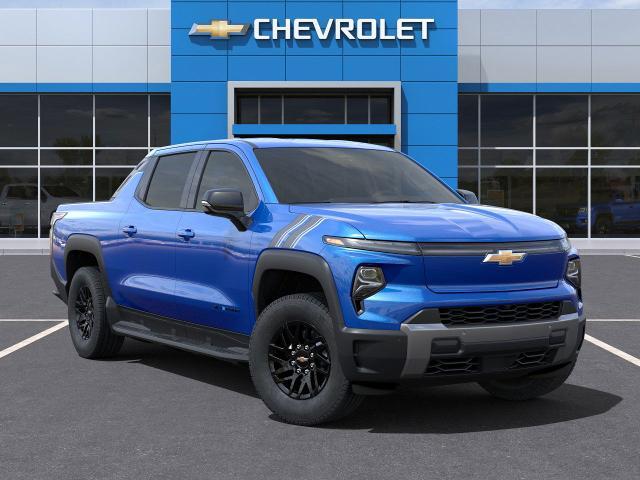 2025 Chevrolet Silverado EV Vehicle Photo in GILBERT, AZ 85297-0446