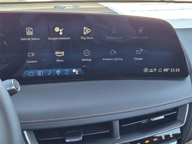 2025 Cadillac CT5 Vehicle Photo in Oklahoma City, OK 73114