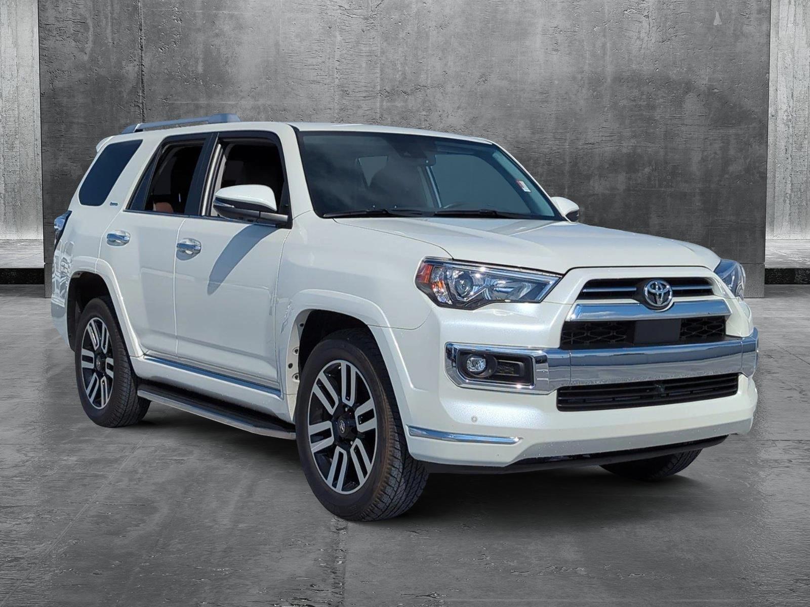 2023 Toyota 4Runner Vehicle Photo in Ft. Myers, FL 33907