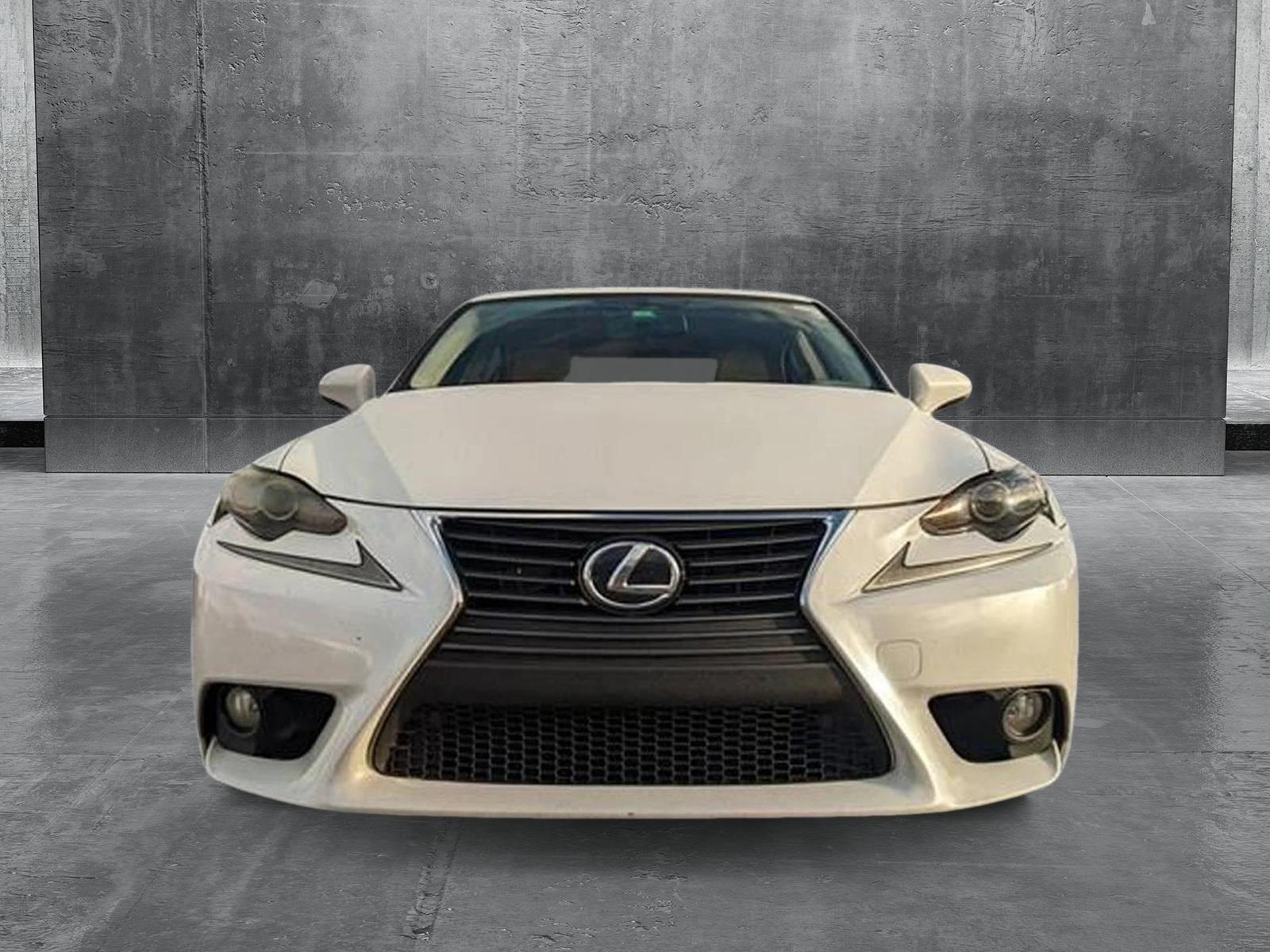 2014 Lexus IS 250 Vehicle Photo in Winter Park, FL 32792