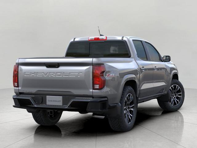 2025 Chevrolet Colorado Vehicle Photo in NEENAH, WI 54956-2243