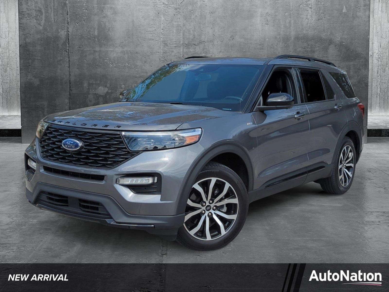 2022 Ford Explorer Vehicle Photo in Margate, FL 33063