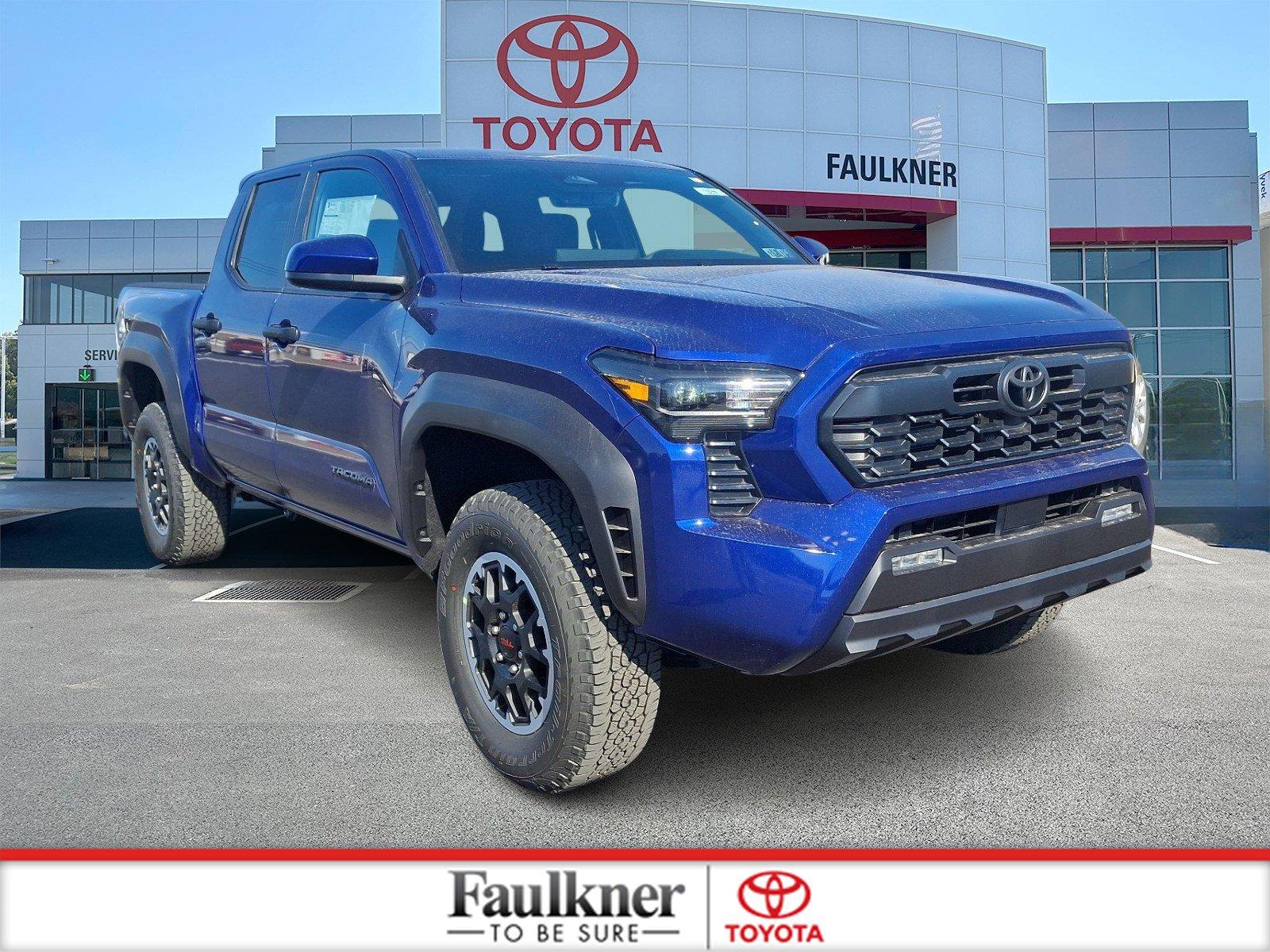 2025 Toyota Tacoma 4WD Vehicle Photo in Harrisburg, PA 17111