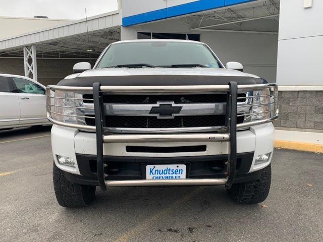 2011 Chevrolet Silverado 1500 Vehicle Photo in POST FALLS, ID 83854-5365