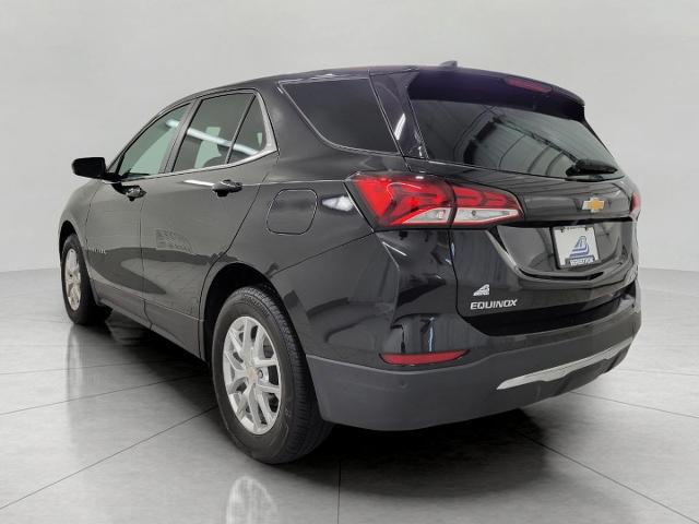 2024 Chevrolet Equinox Vehicle Photo in APPLETON, WI 54914-4656