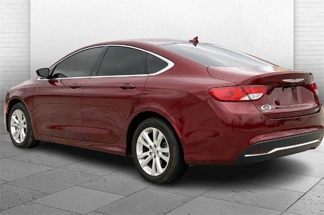 2016 Chrysler 200 Vehicle Photo in Kansas City, MO 64114