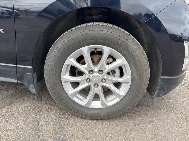 2021 Chevrolet Equinox Vehicle Photo in MANHATTAN, KS 66502-5036