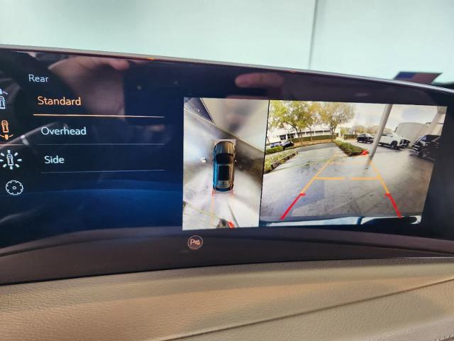 2025 Cadillac XT4 Vehicle Photo in HOUSTON, TX 77079