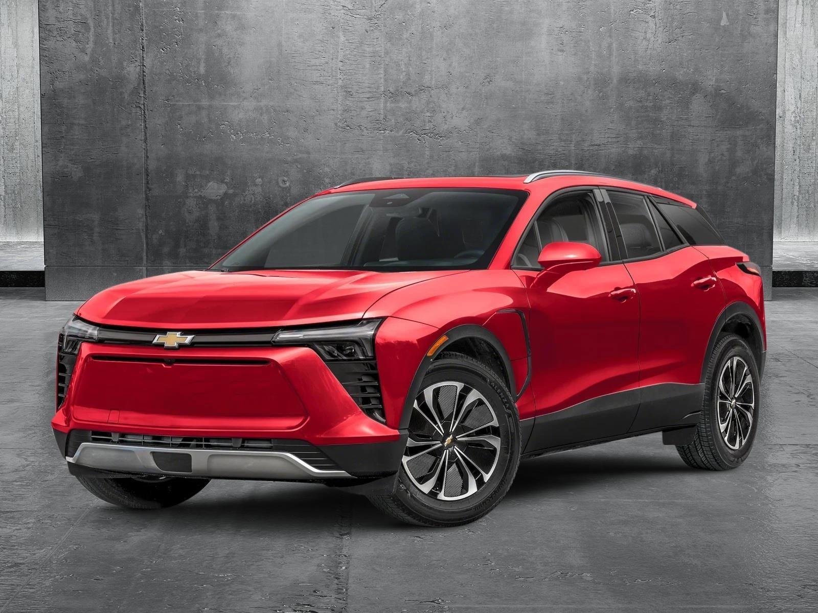 2025 Chevrolet Blazer EV Vehicle Photo in DENVER, CO 80221-3610