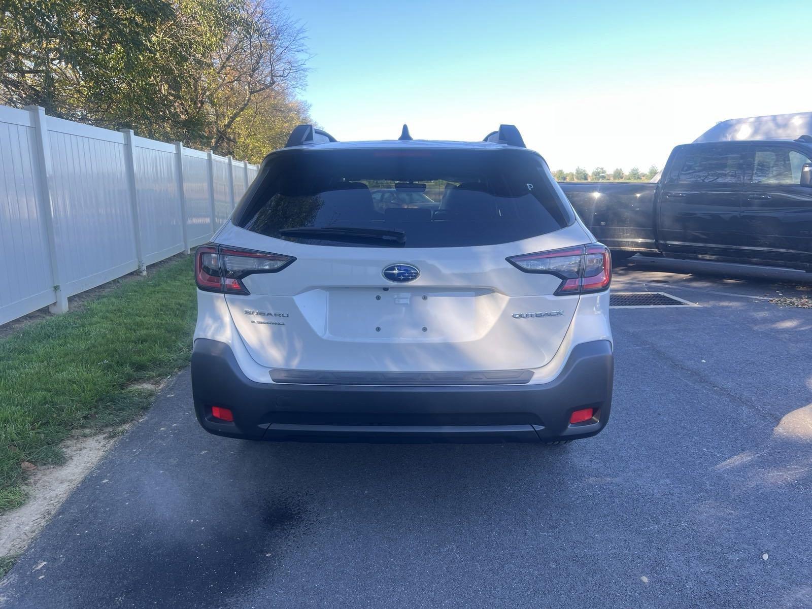 2025 Subaru Outback Vehicle Photo in Mechanicsburg, PA 17050