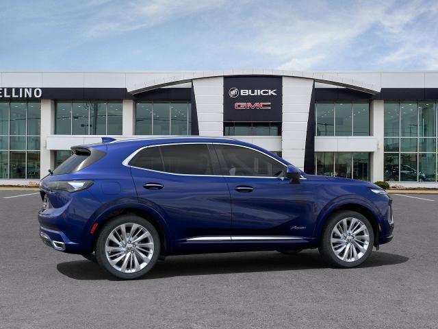 2025 Buick Envision Vehicle Photo in WILLIAMSVILLE, NY 14221-2883