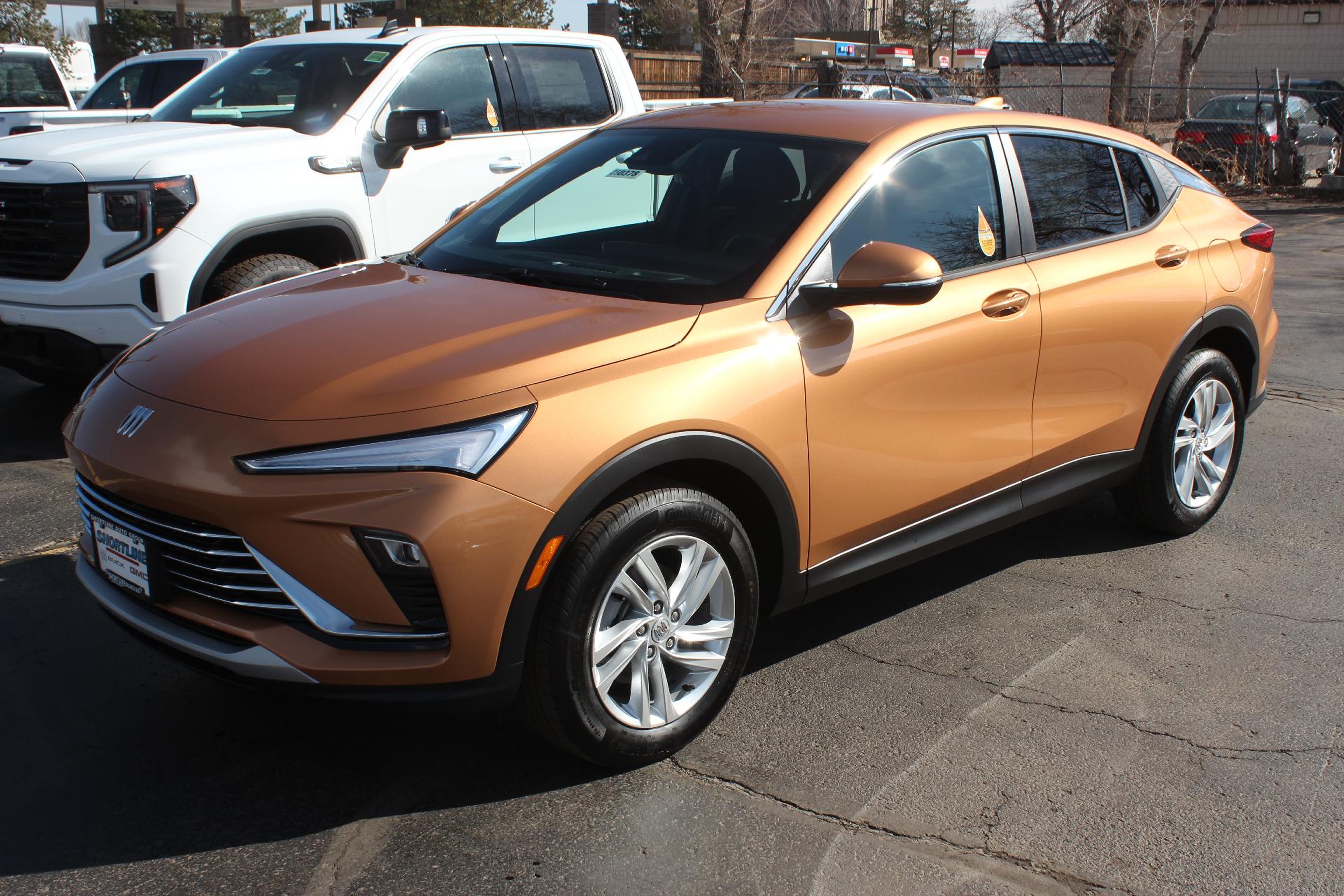 2025 Buick Envista Vehicle Photo in AURORA, CO 80012-4011