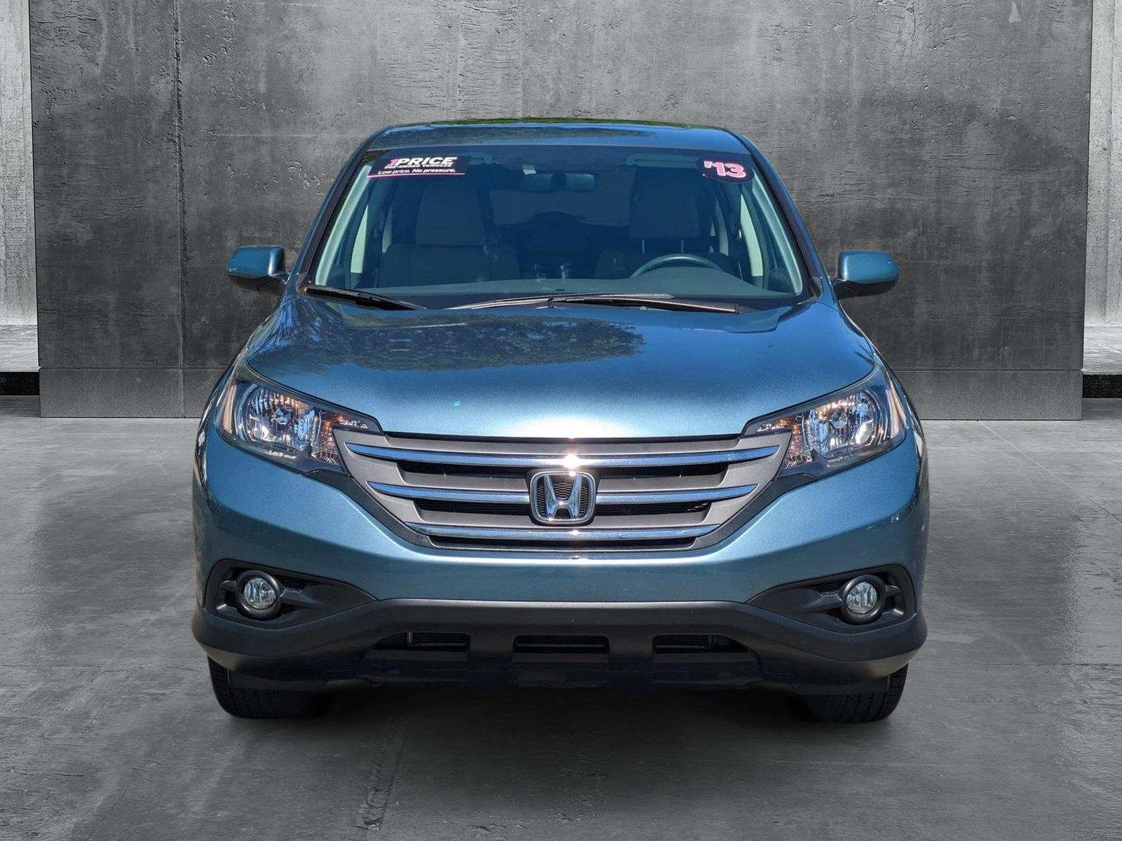 2013 Honda CR-V Vehicle Photo in GREENACRES, FL 33463-3207