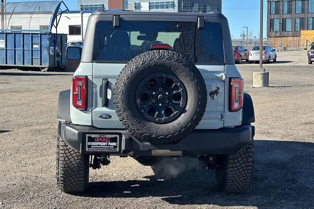 2024 Ford Bronco Vehicle Photo in SPOKANE, WA 99202-2191