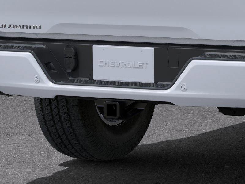 2025 Chevrolet Colorado Vehicle Photo in LA MESA, CA 91942-8211