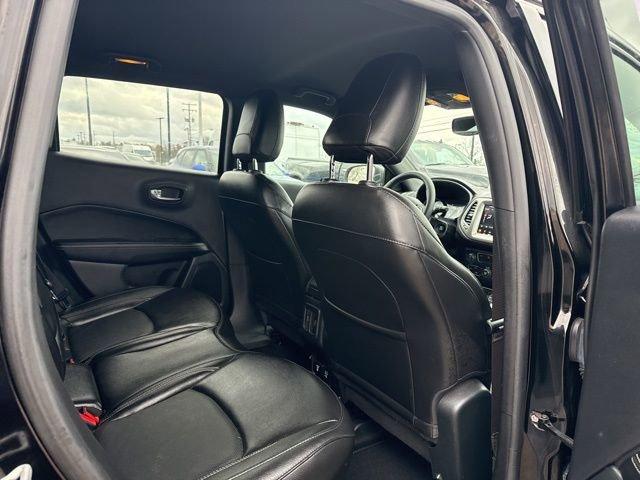 2021 Jeep Compass Vehicle Photo in MEDINA, OH 44256-9631