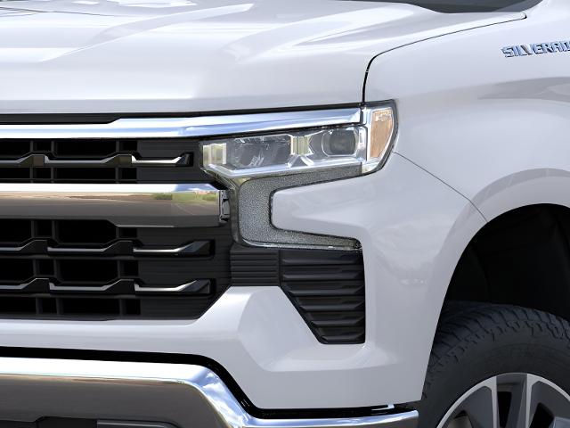 2025 Chevrolet Silverado 1500 Vehicle Photo in NEENAH, WI 54956-2243