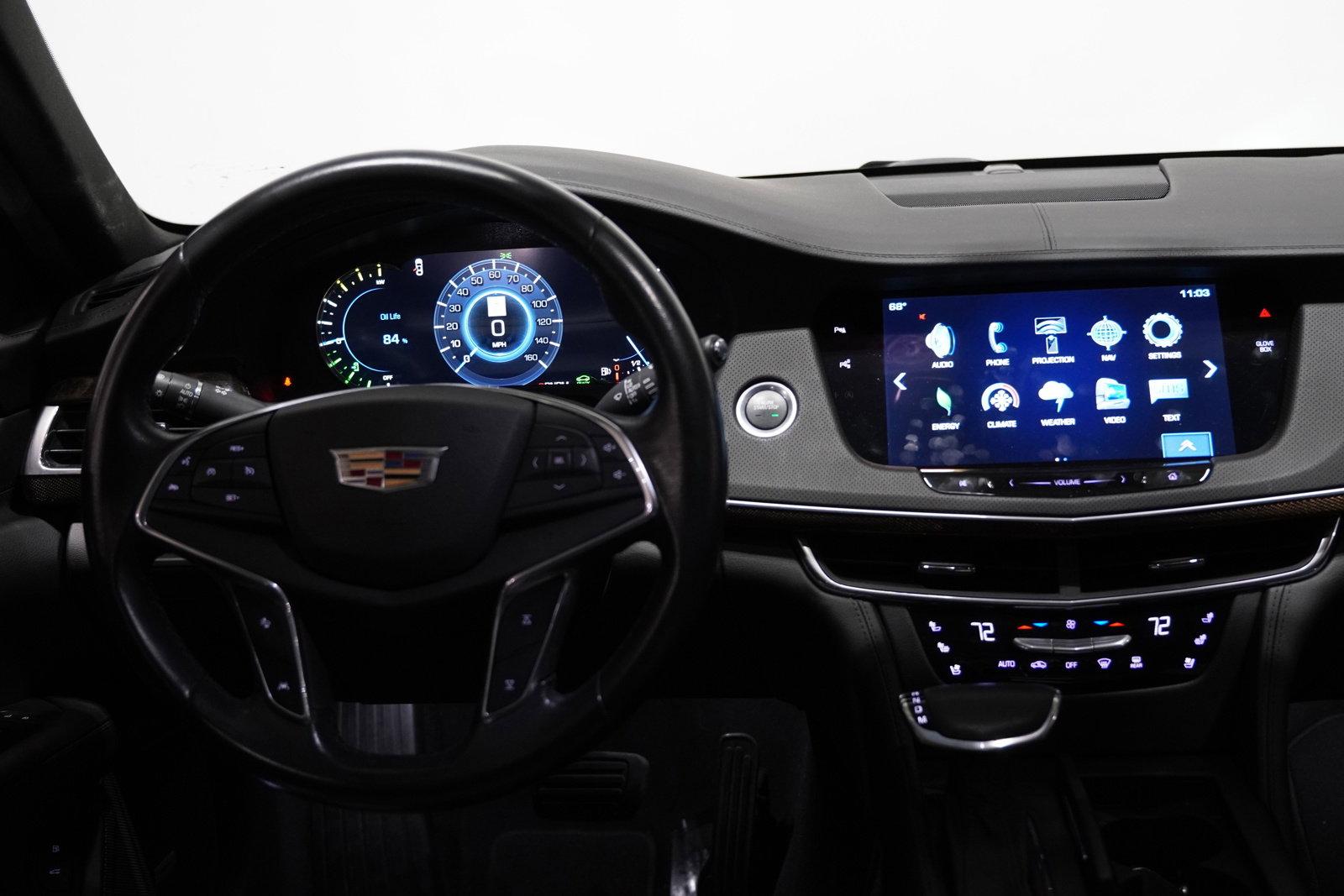 2017 Cadillac CT6 Vehicle Photo in GRAPEVINE, TX 76051