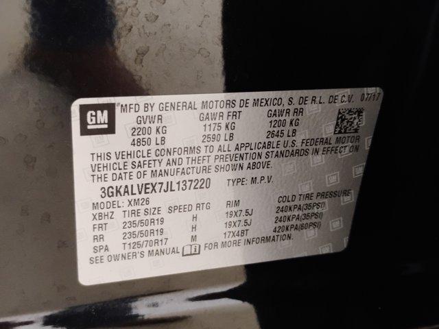 2018 GMC Terrain Vehicle Photo in PINEVILLE, NC 28134-8495