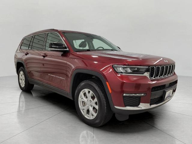 2023 Jeep Grand Cherokee L Vehicle Photo in NEENAH, WI 54956-2243