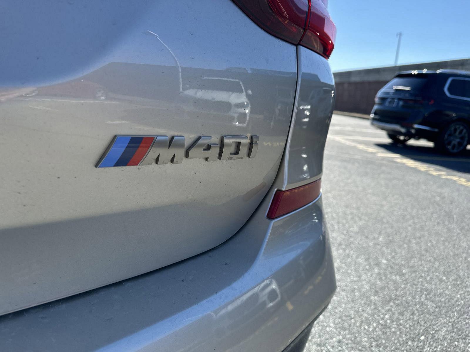2021 BMW X3 M40i Vehicle Photo in Lancaster, PA 17601