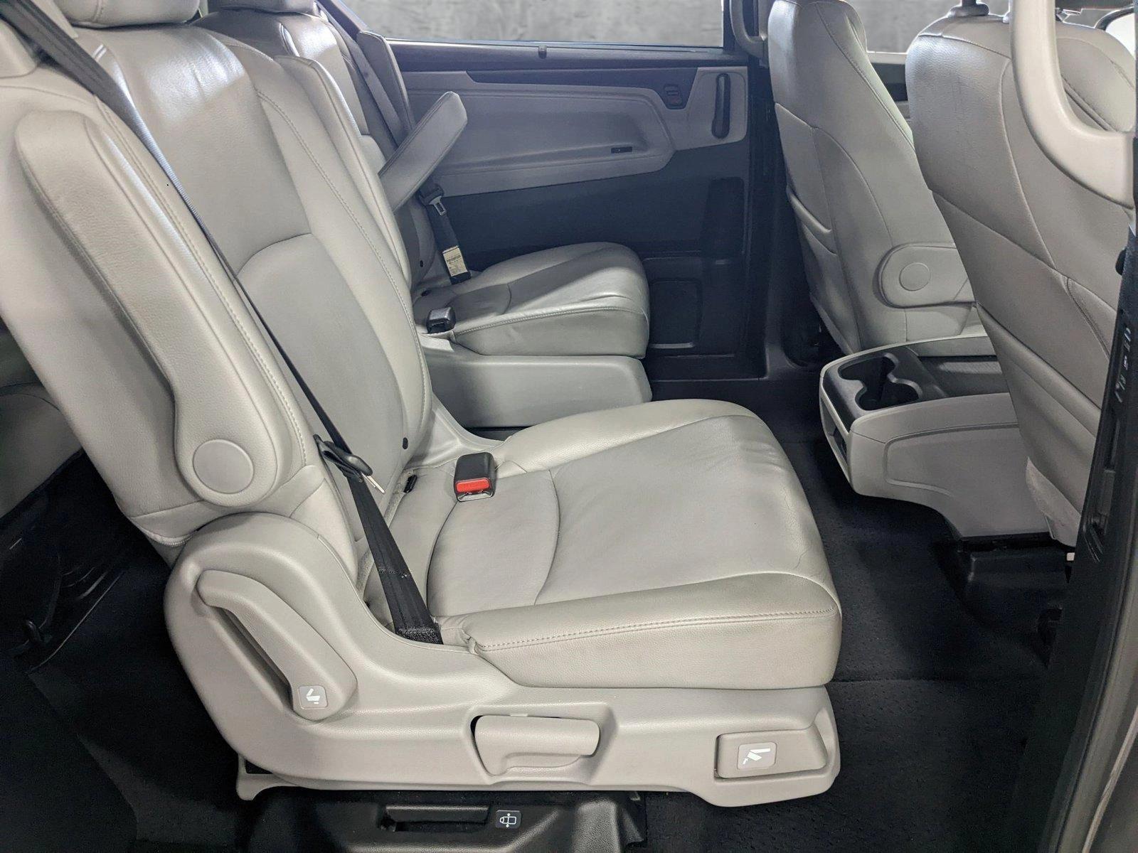 2019 Honda Odyssey Vehicle Photo in Pompano Beach, FL 33064