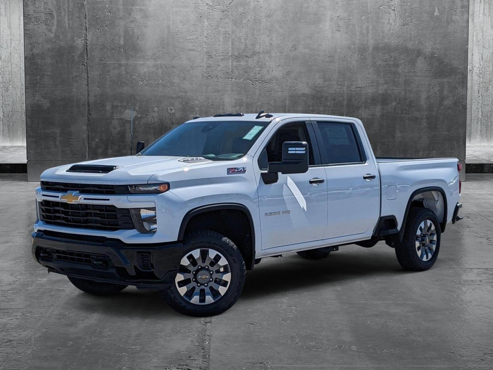 2025 Chevrolet Silverado 2500 HD Vehicle Photo in ORLANDO, FL 32808-7998