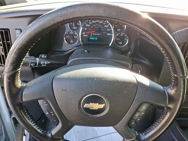 2020 Chevrolet Express Cargo 2500 Vehicle Photo in PAWLING, NY 12564-3219