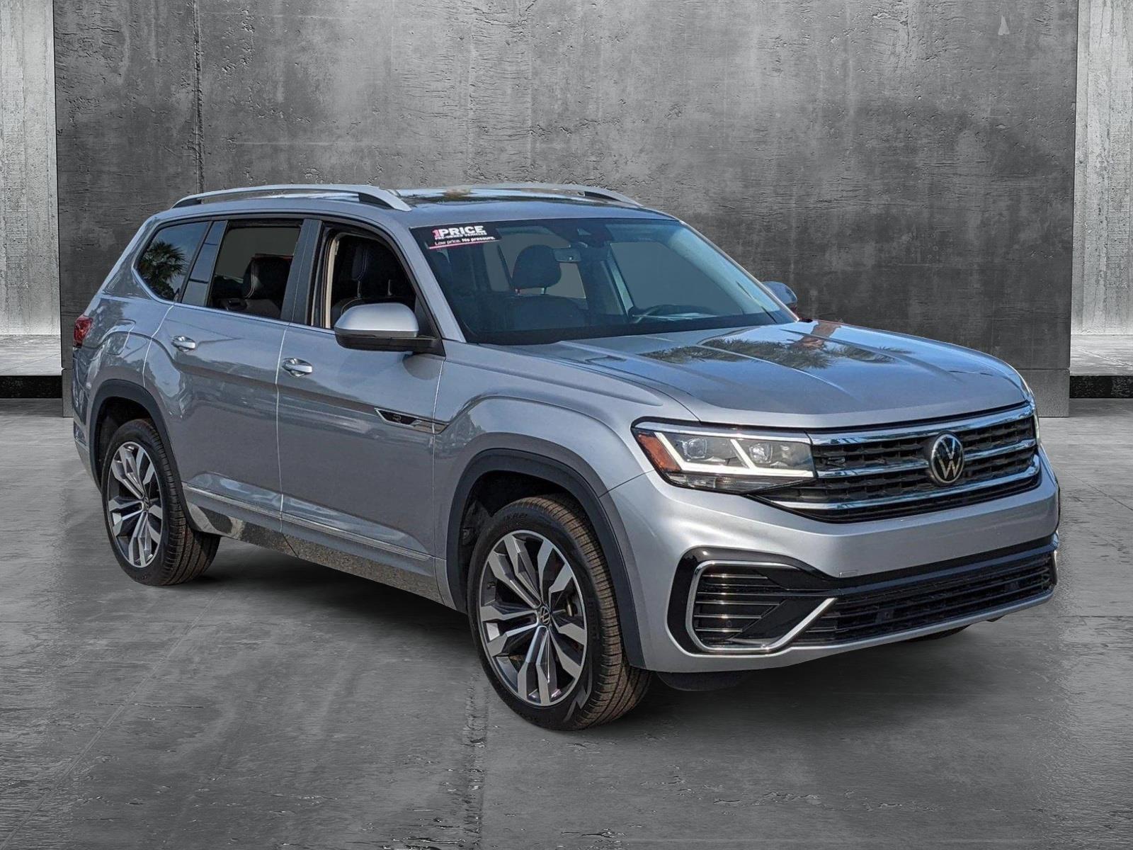 2021 Volkswagen Atlas Vehicle Photo in Orlando, FL 32811