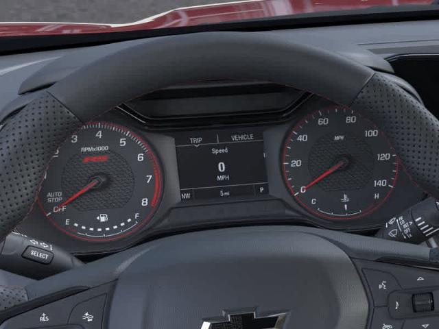 2025 Chevrolet Trax Vehicle Photo in MOON TOWNSHIP, PA 15108-2571