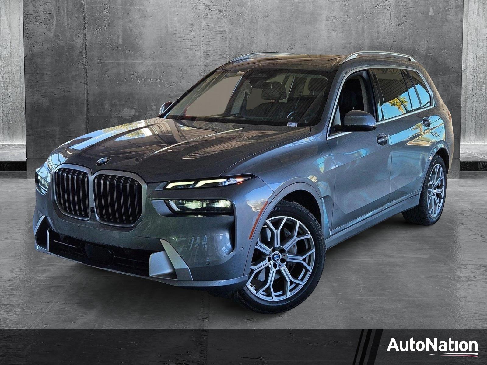 2023 BMW X7 xDrive40i Vehicle Photo in Henderson, NV 89014