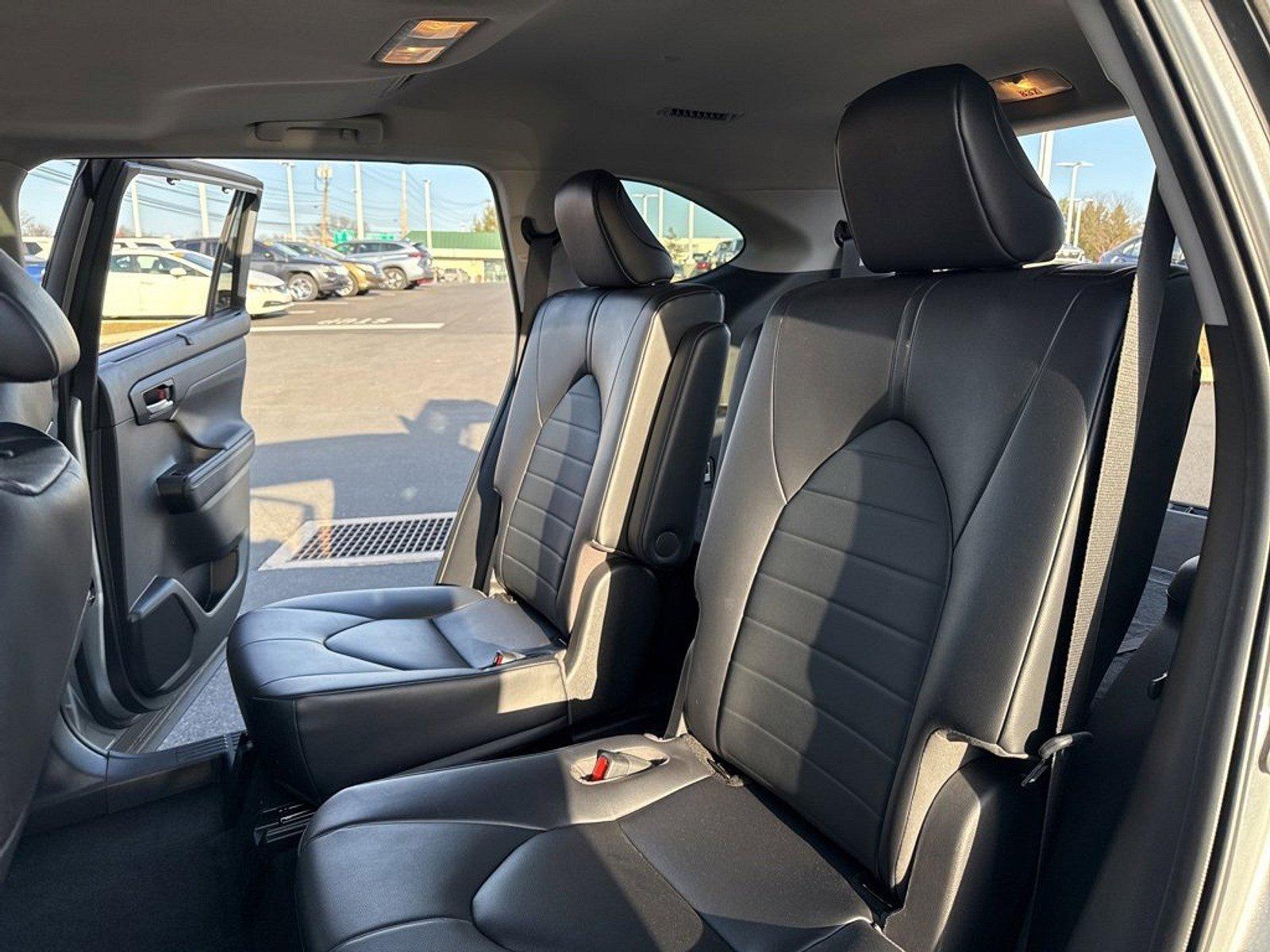 2023 Toyota Highlander Vehicle Photo in Harrisburg, PA 17111