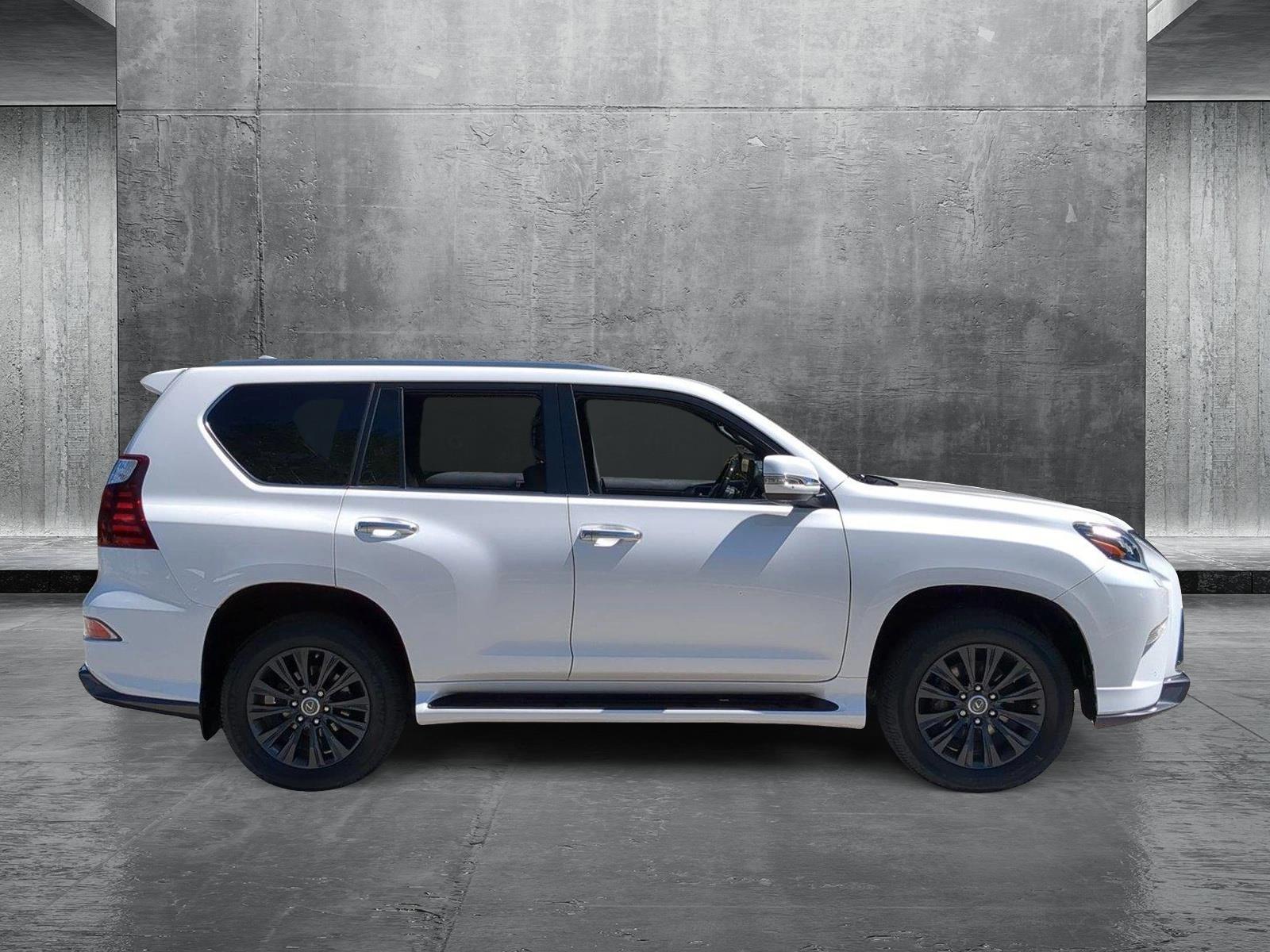 2022 Lexus GX 460 Vehicle Photo in West Palm Beach, FL 33417