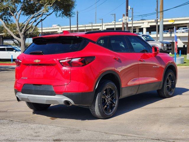 2020 Chevrolet Blazer Vehicle Photo in SUGAR LAND, TX 77478-0000