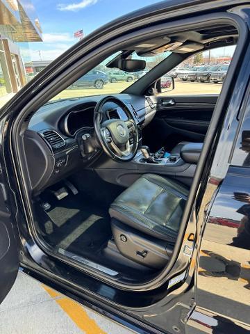 2021 Jeep Grand Cherokee Vehicle Photo in Peoria, IL 61615