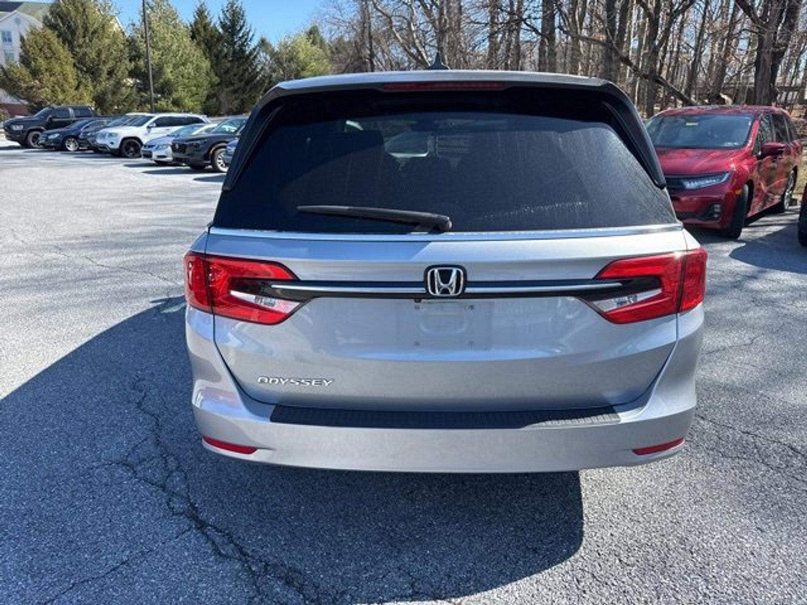 2021 Honda Odyssey Vehicle Photo in Harrisburg, PA 17111