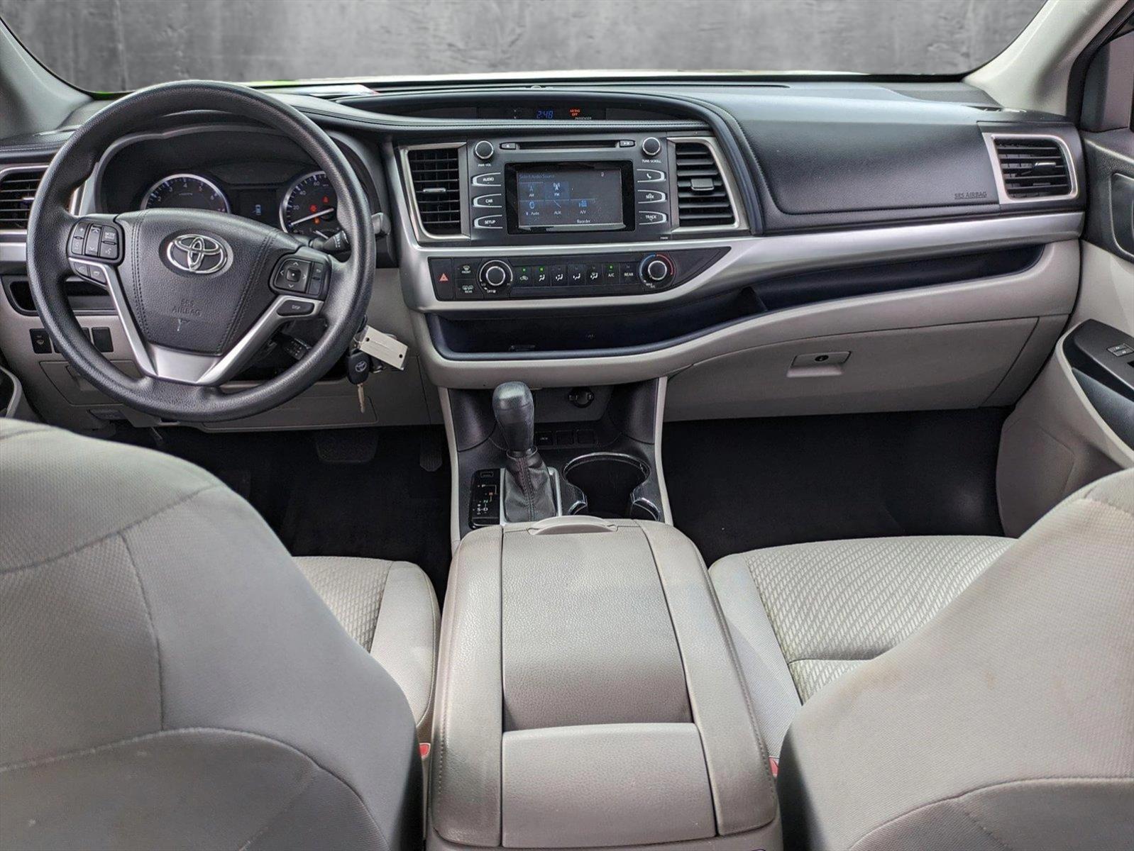 2015 Toyota Highlander Vehicle Photo in Winter Park, FL 32792