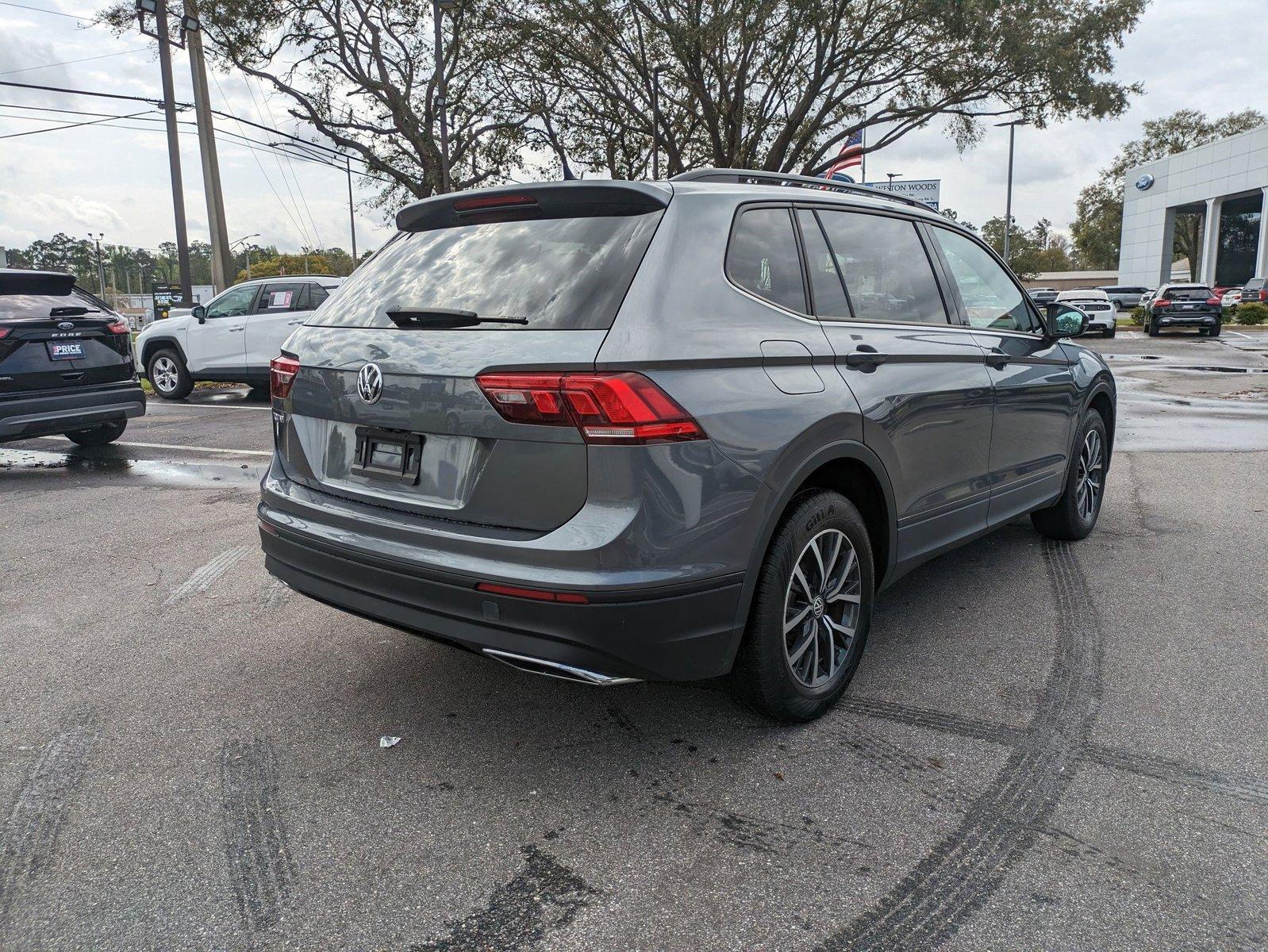 2021 Volkswagen Tiguan Vehicle Photo in Jacksonville, FL 32244