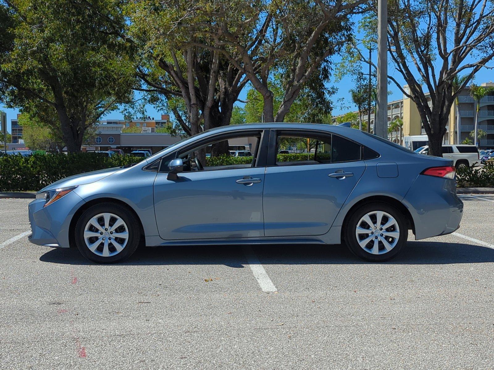 2024 Toyota Corolla Vehicle Photo in Ft. Myers, FL 33907