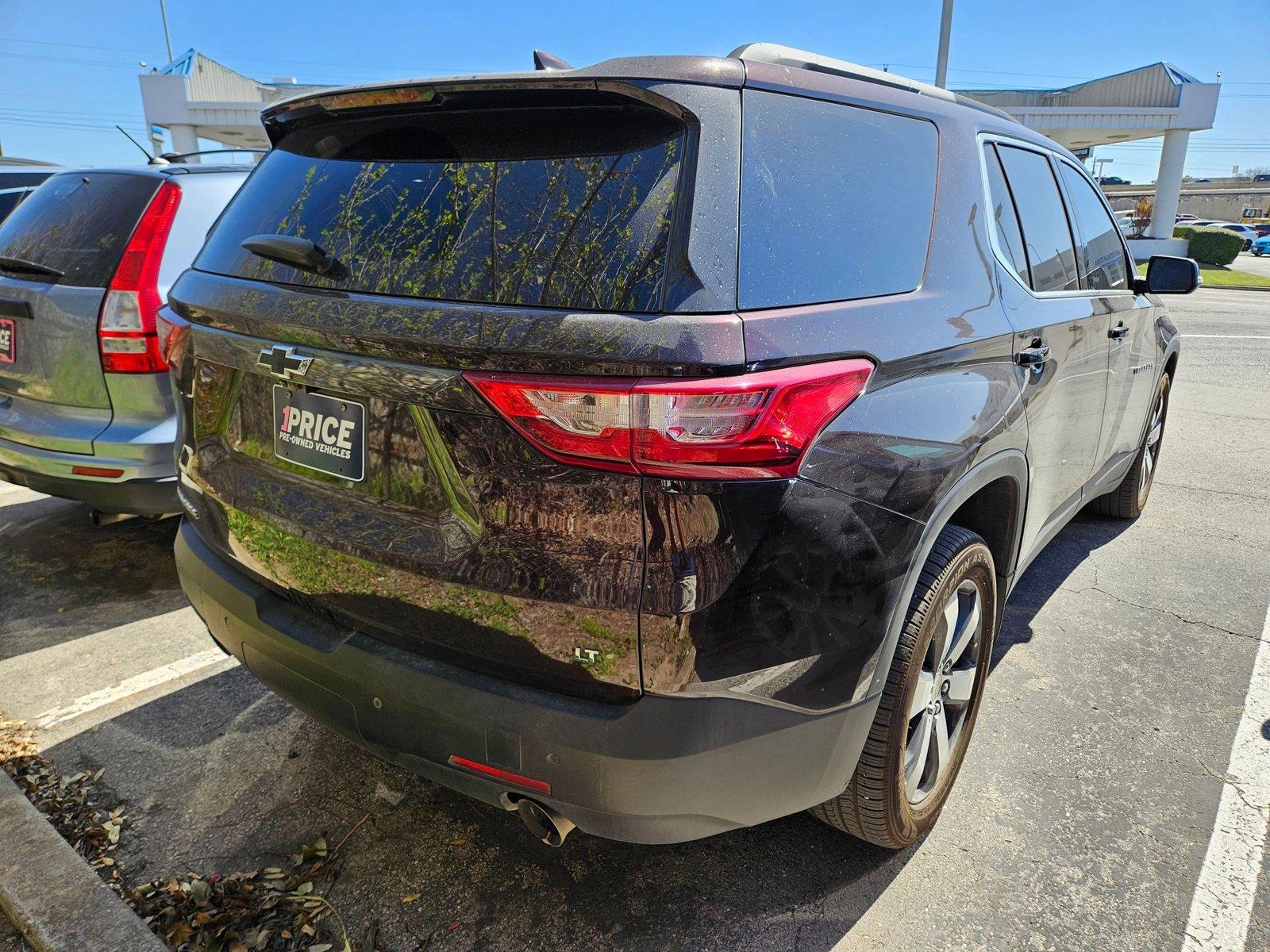 2021 Chevrolet Traverse Vehicle Photo in AUSTIN, TX 78759-4154