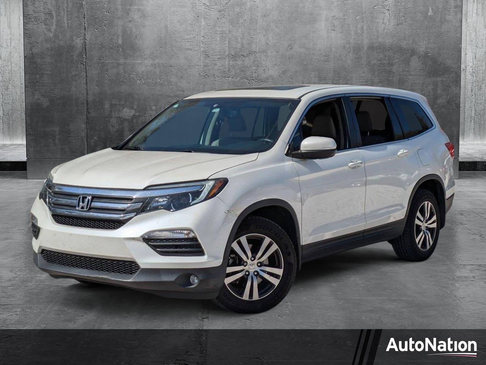 2017 Honda Pilot Vehicle Photo in Tampa, FL 33614