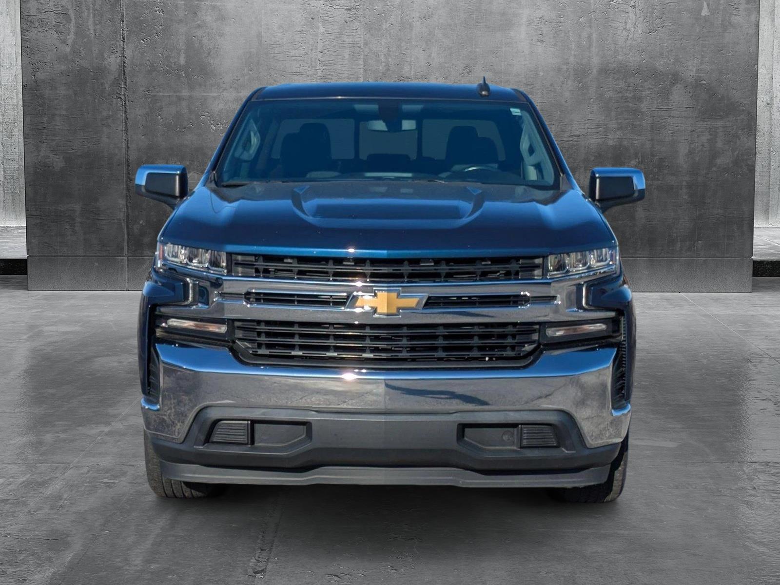 2020 Chevrolet Silverado 1500 Vehicle Photo in CLEARWATER, FL 33764-7163