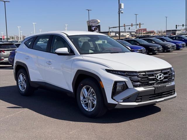 2025 Hyundai TUCSON Vehicle Photo in Shiloh, IL 62269