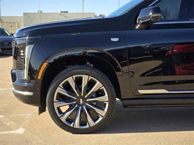 2025 Cadillac Escalade Vehicle Photo in Oklahoma City, OK 73114