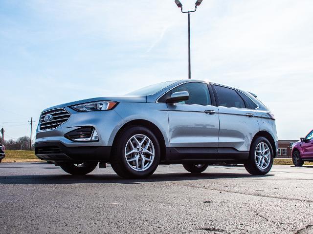 2021 Ford Edge Vehicle Photo in MADISON, IN 47250-1611