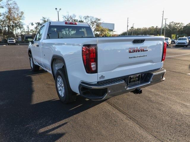 2025 GMC Sierra 1500 Vehicle Photo in HOMOSASSA, FL 34448-1461